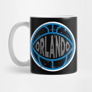 Orlando Basketball 2 Mug